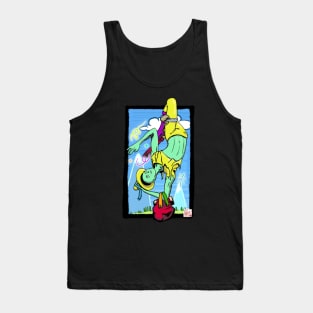 Magic Man / the Fool Tank Top